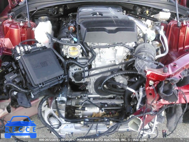 2017 CADILLAC CTS 1G6AP5SX5H0174104 Bild 9