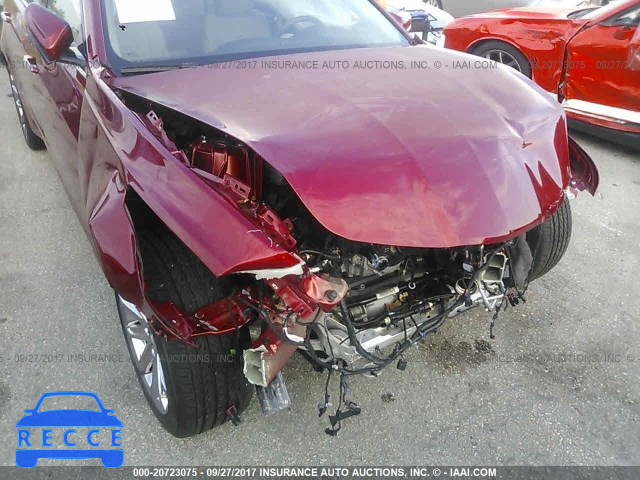 2017 CADILLAC CTS 1G6AP5SX5H0174104 Bild 5