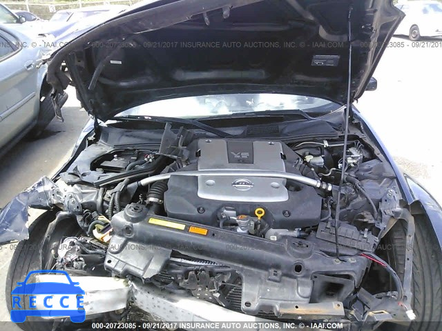 2007 Nissan 350Z COUPE JN1BZ34DX7M502212 image 9