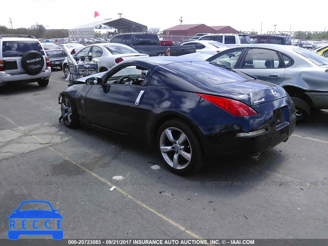 2007 Nissan 350Z COUPE JN1BZ34DX7M502212 image 2
