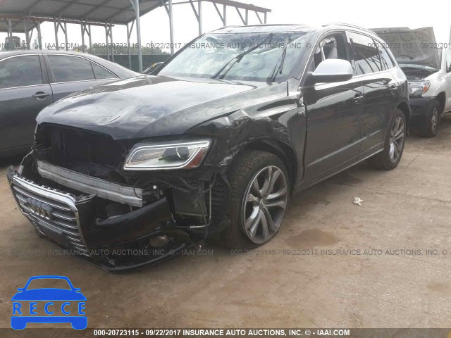 2014 Audi SQ5 PREMIUM PLUS WA1CGAFP1EA047701 зображення 1