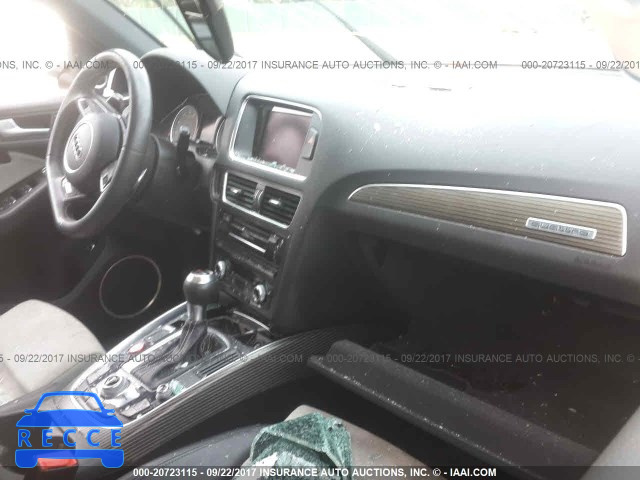 2014 Audi SQ5 PREMIUM PLUS WA1CGAFP1EA047701 зображення 4