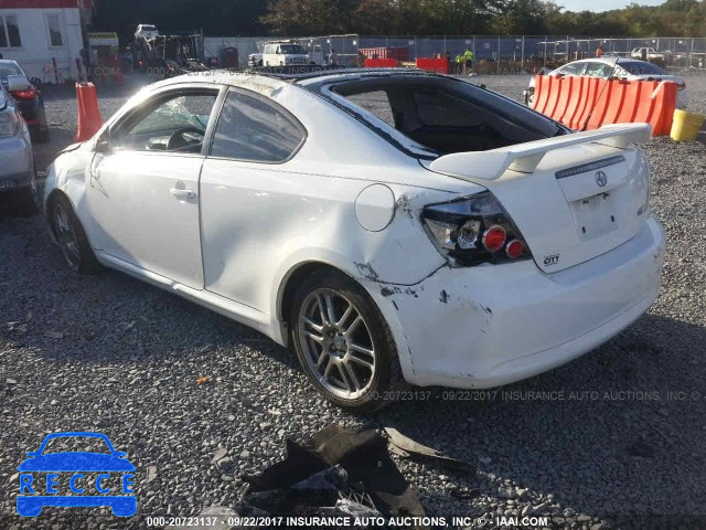 2010 Scion TC JTKDE3B77A0318268 Bild 2