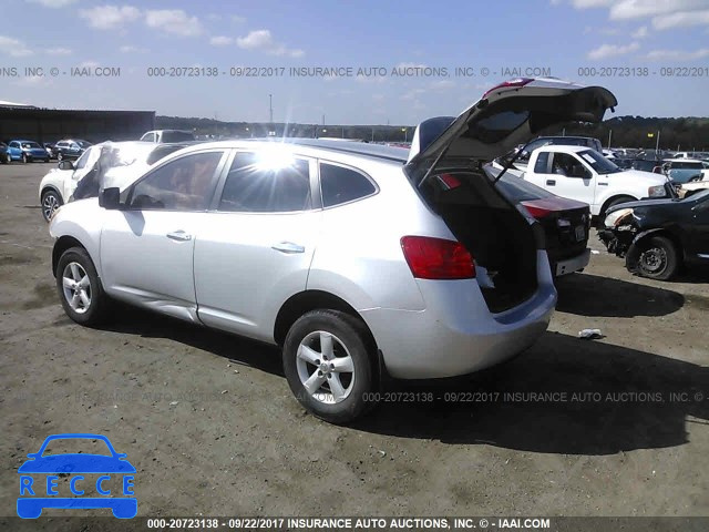 2010 Nissan Rogue JN8AS5MT2AW012542 зображення 2