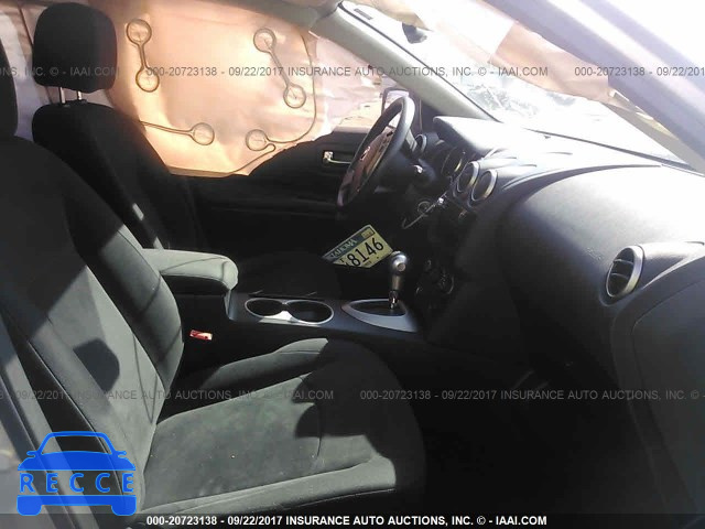 2010 Nissan Rogue JN8AS5MT2AW012542 image 4