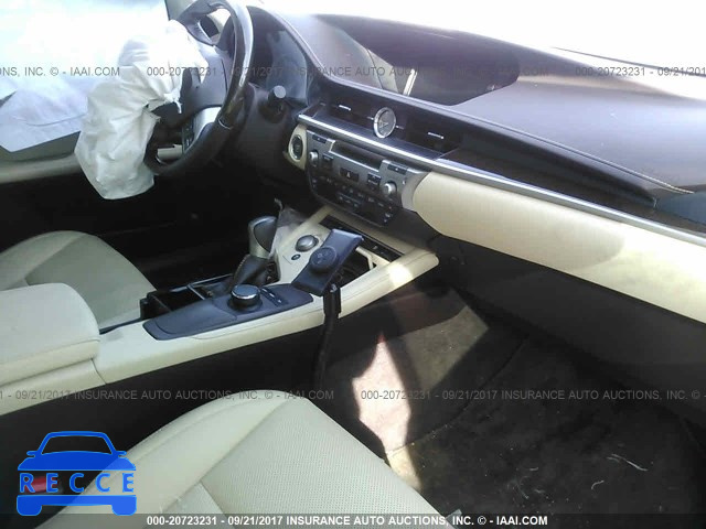 2016 Lexus ES JTHBK1GG7G2222253 image 4