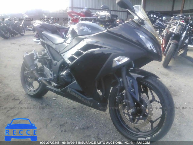 2013 Kawasaki EX300 A JKAEX8A16DDA09482 Bild 0