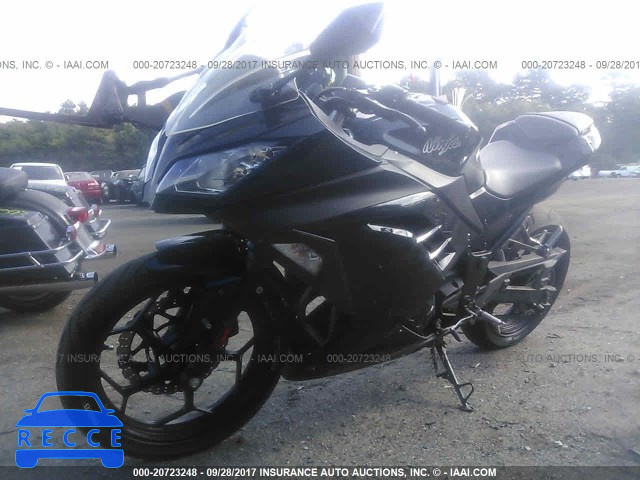 2013 Kawasaki EX300 A JKAEX8A16DDA09482 image 1