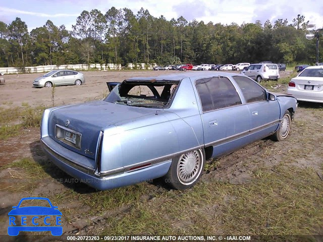 1995 Cadillac Deville 1G6KD52B8SU252151 image 3