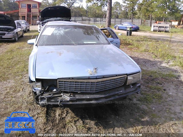 1995 Cadillac Deville 1G6KD52B8SU252151 image 5