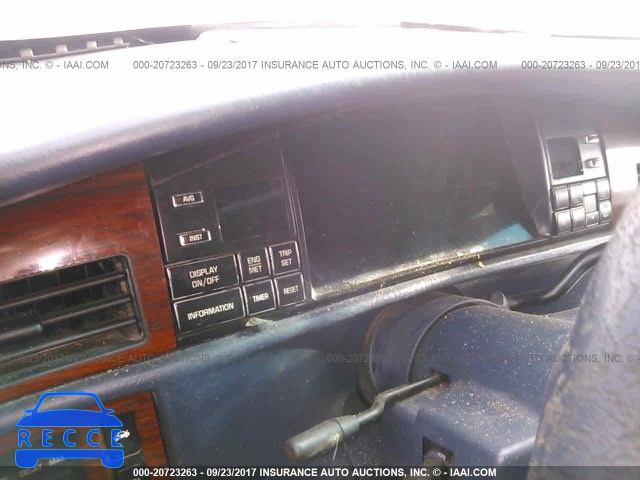 1995 Cadillac Deville 1G6KD52B8SU252151 image 6