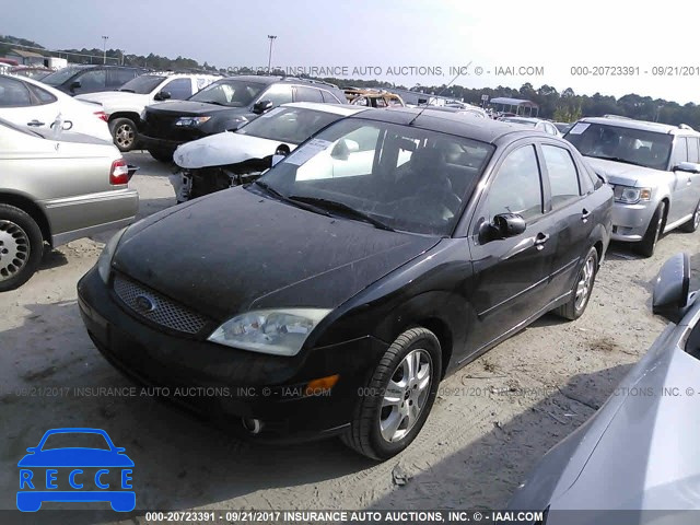 2006 Ford Focus 1FAHP38Z66W116723 image 1