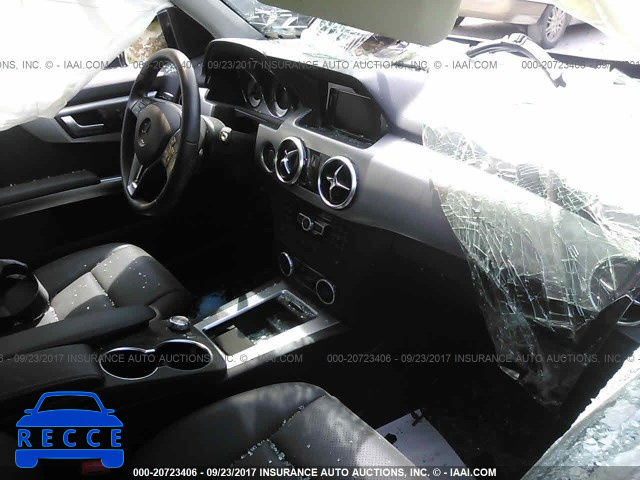 2015 Mercedes-benz GLK 350 WDCGG5HB7FG337823 image 4