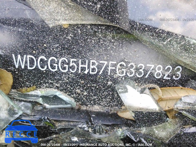 2015 Mercedes-benz GLK 350 WDCGG5HB7FG337823 image 8
