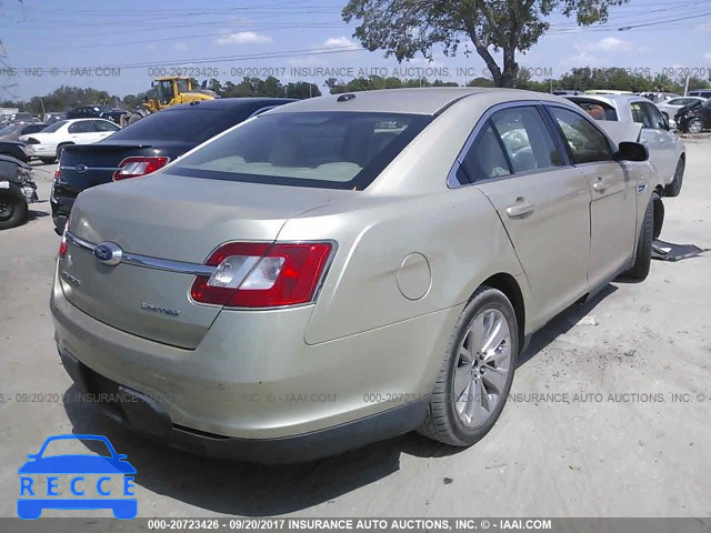 2010 Ford Taurus LIMITED 1FAHP2FW1AG144015 image 3