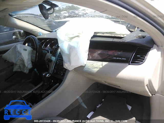 2010 Ford Taurus LIMITED 1FAHP2FW1AG144015 image 4