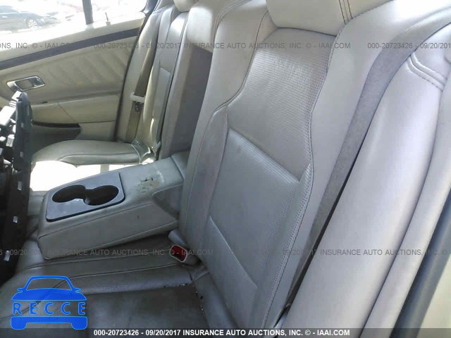 2010 Ford Taurus LIMITED 1FAHP2FW1AG144015 image 7