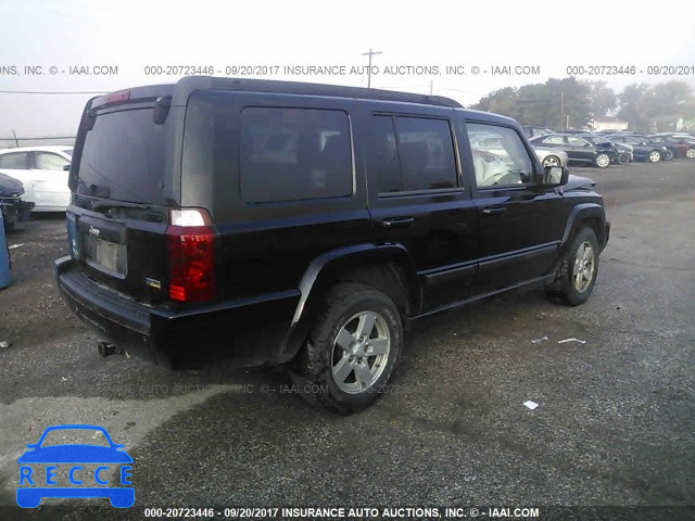 2007 Jeep Commander 1J8HG48P07C702263 image 3