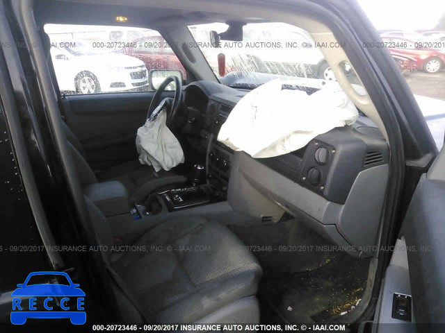 2007 Jeep Commander 1J8HG48P07C702263 image 4