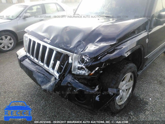 2007 Jeep Commander 1J8HG48P07C702263 image 5