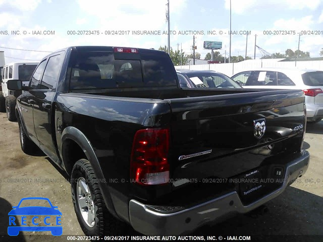 2012 Dodge RAM 1500 1C6RD7LT4CS150378 Bild 2