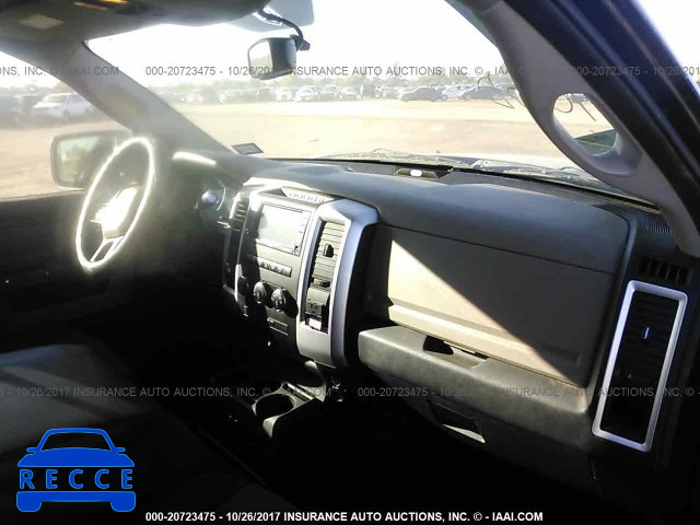 2012 Dodge RAM 1500 1C6RD7LT4CS150378 зображення 4