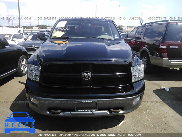 2012 Dodge RAM 1500 1C6RD7LT4CS150378 Bild 5