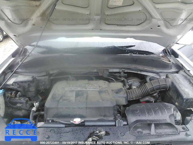 2007 Honda Ridgeline 2HJYK16447H526047 image 9