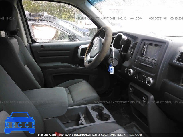 2007 Honda Ridgeline 2HJYK16447H526047 зображення 4