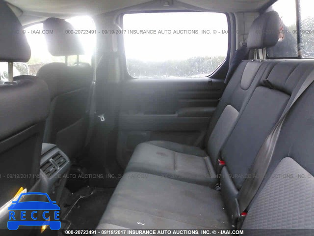 2007 Honda Ridgeline 2HJYK16447H526047 зображення 7