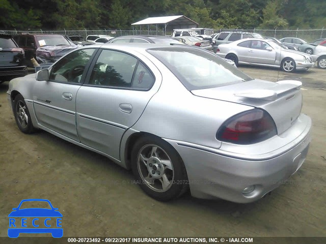 2002 Pontiac Grand Am GT 1G2NW52E32M614275 зображення 2