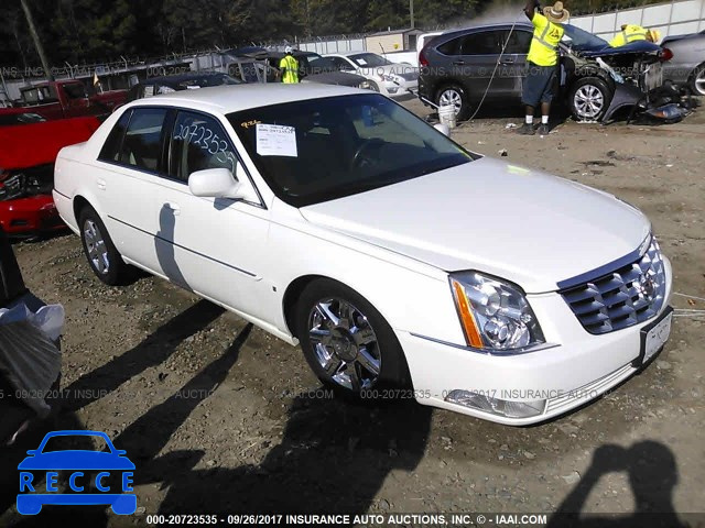 2007 CADILLAC DTS 1G6KD57Y37U156271 зображення 0