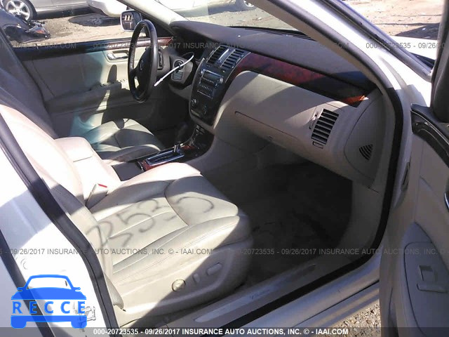 2007 CADILLAC DTS 1G6KD57Y37U156271 зображення 4