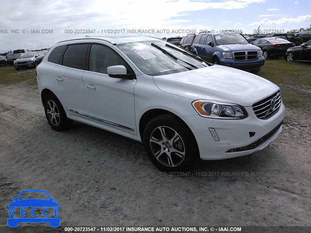 2015 Volvo XC60 YV4902RK2F2727271 зображення 0