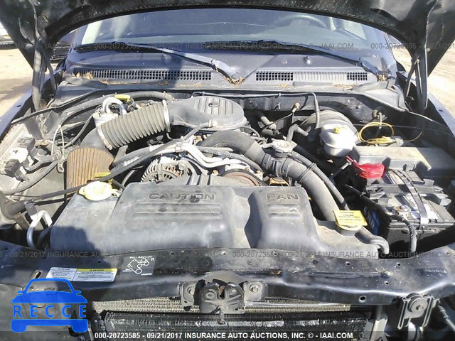 2002 Dodge Dakota SXT 1B7GL12X52S695069 image 9
