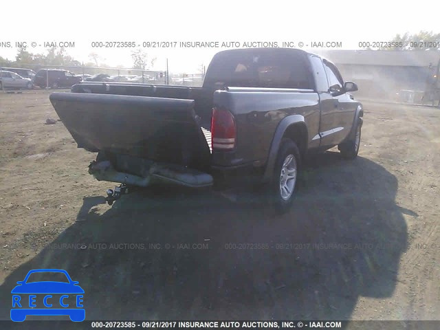 2002 Dodge Dakota SXT 1B7GL12X52S695069 image 3