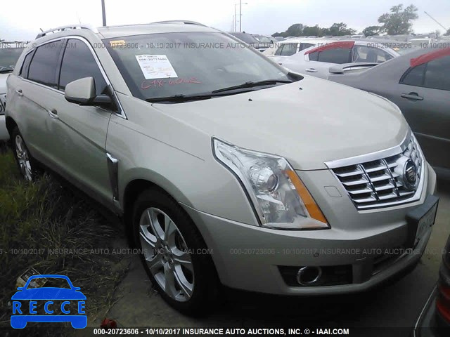 2014 Cadillac SRX PERFORMANCE COLLECTION 3GYFNCE30ES625783 image 0