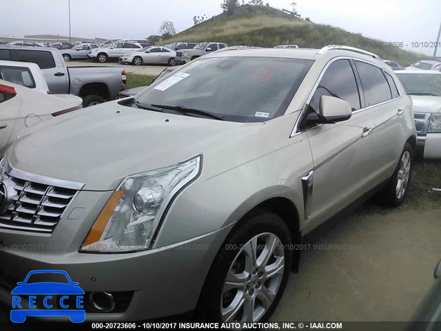 2014 Cadillac SRX PERFORMANCE COLLECTION 3GYFNCE30ES625783 image 1