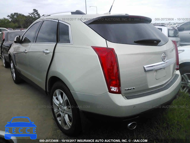 2014 Cadillac SRX PERFORMANCE COLLECTION 3GYFNCE30ES625783 image 2