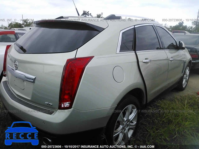 2014 Cadillac SRX PERFORMANCE COLLECTION 3GYFNCE30ES625783 image 3