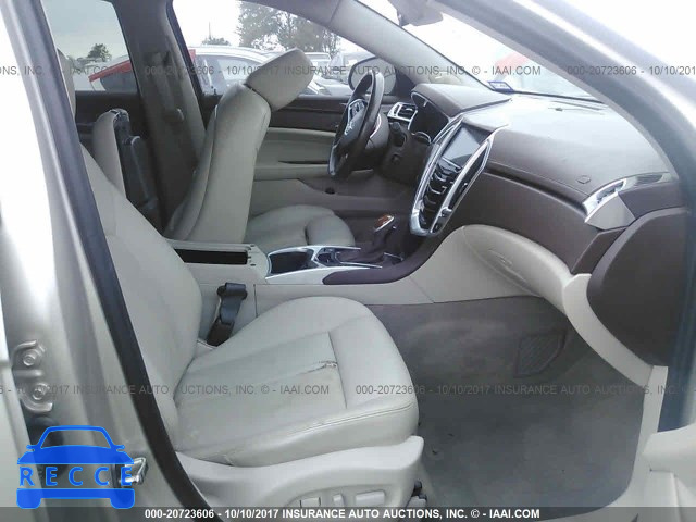 2014 Cadillac SRX PERFORMANCE COLLECTION 3GYFNCE30ES625783 image 4