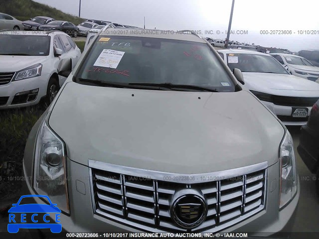 2014 Cadillac SRX PERFORMANCE COLLECTION 3GYFNCE30ES625783 image 5
