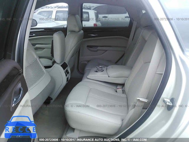 2014 Cadillac SRX PERFORMANCE COLLECTION 3GYFNCE30ES625783 image 7