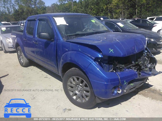 2012 Nissan Frontier S/SV/SL/PRO-4X 1N6AD0ERXCC421952 image 0