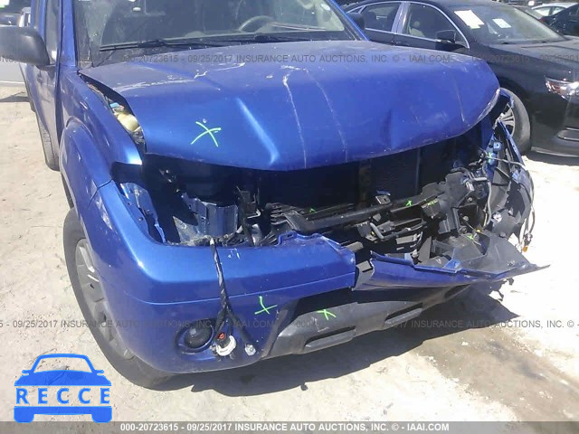 2012 Nissan Frontier S/SV/SL/PRO-4X 1N6AD0ERXCC421952 image 5