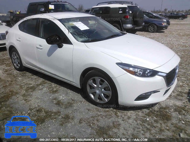 2017 MAZDA 3 SPORT 3MZBN1U7XHM134561 image 0