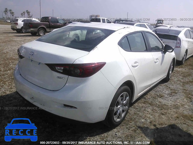 2017 MAZDA 3 SPORT 3MZBN1U7XHM134561 Bild 3