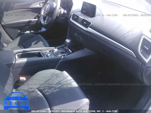 2017 MAZDA 3 SPORT 3MZBN1U7XHM134561 image 4