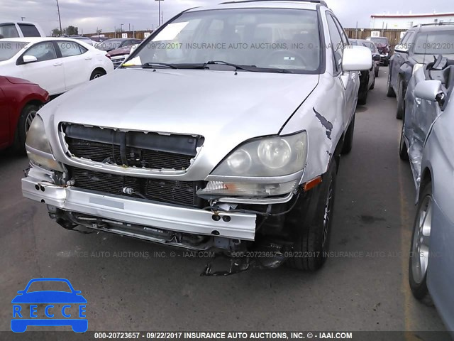 2000 Lexus RX JT6HF10U3Y0128889 Bild 5