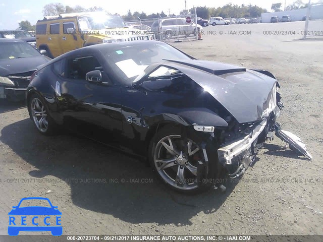 2009 Nissan 370Z JN1AZ44E69M407305 зображення 0